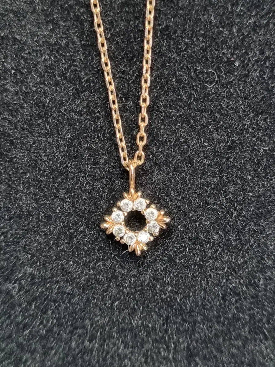 STONEHENGE | 스톤헨지 Stonehenge 14K Dancing Stone Stella